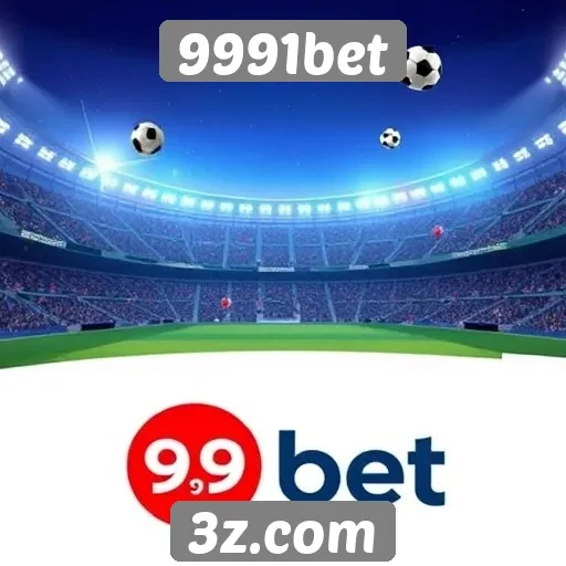 Benefícios de usar o 9991bet para apostas