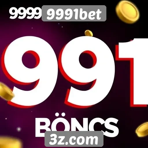 Como funciona o sistema de bônus do 9991bet
