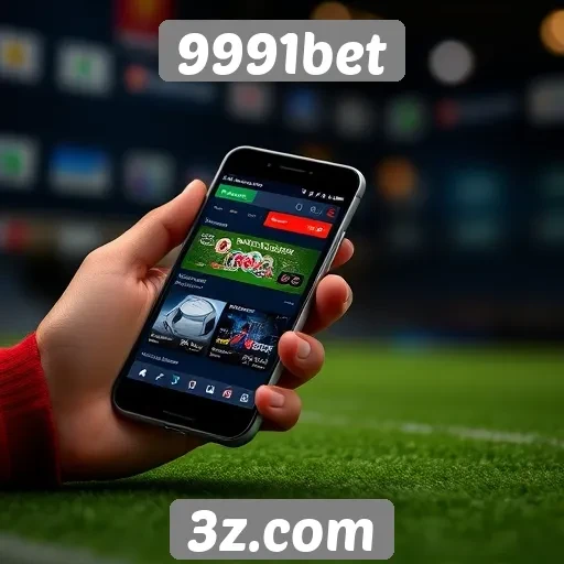 Compatibilidade do site 9991bet com dispositivos móveis