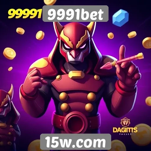 9991bet oferece diversas opções de jogos online