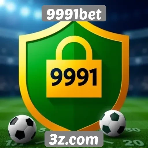Análise de segurança do site 9991bet para jogadores