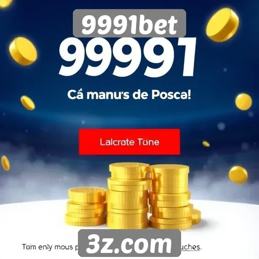 Comparativo de bônus e promoções do site 9991bet