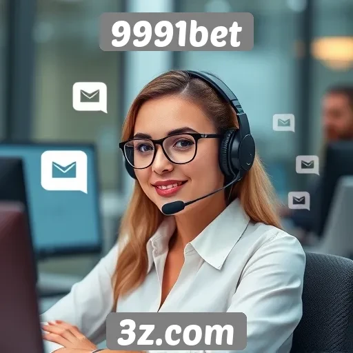 Suporte ao cliente e canais de comunicação na 9991bet
