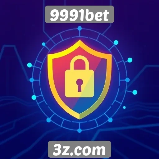 Segurança e proteção dos dados em 9991bet