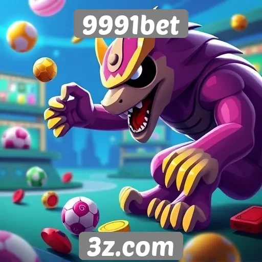 9991bet oferece diversidade em jogos online