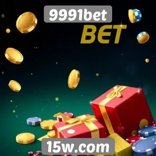 Funcionalidades exclusivas do site 9991bet