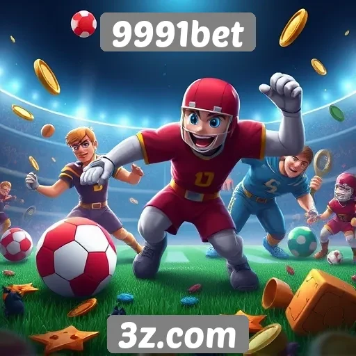 Principais jogos disponíveis no 9991bet
