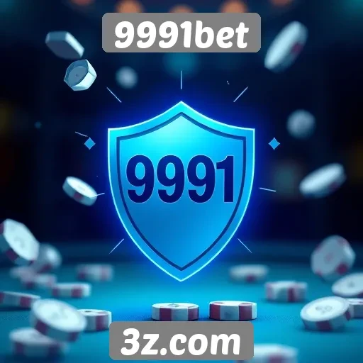 Análise de segurança do site 9991bet