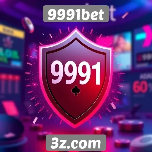 Avaliação da segurança no site de jogos 9991bet