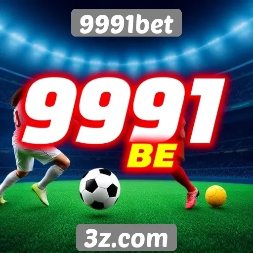 Apostas esportivas em destaque no 9991bet