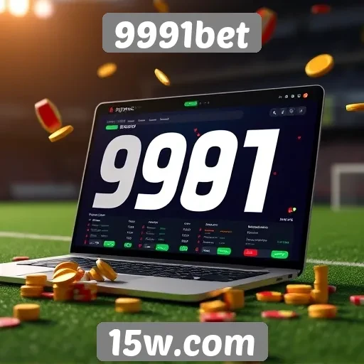 Facilidade de uso e navegação no site 9991bet