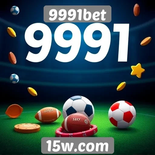9991bet oferece ampla variedade de jogos online